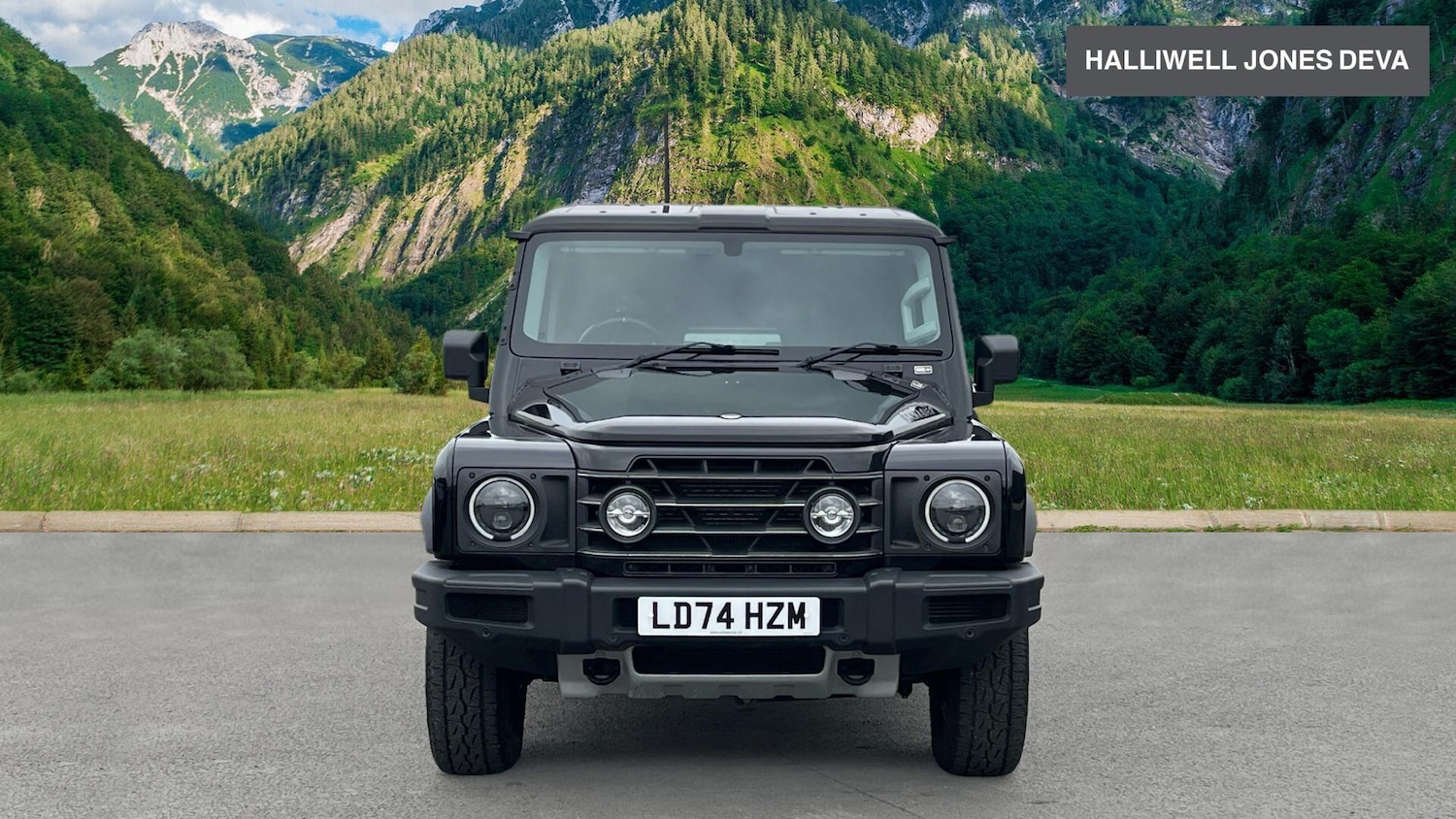 Used INEOS Grenadier 2024 for sale - 76781221: Photo 16