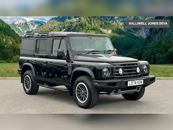 Used INEOS Grenadier 2024 for sale - 76781221: Photo