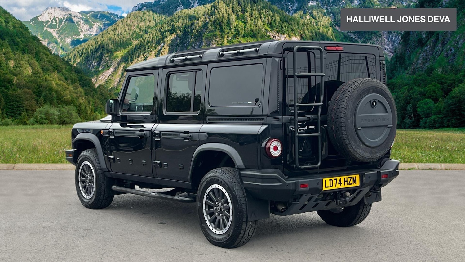 Used INEOS Grenadier 2024 for sale - 76781221: Photo 2