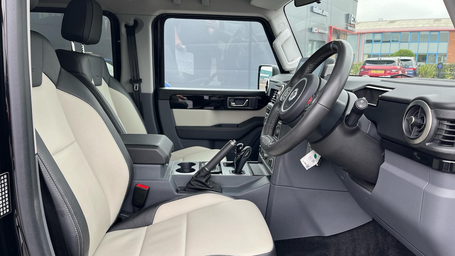 Used INEOS Grenadier 2024 for sale - 76781221: Photo 27