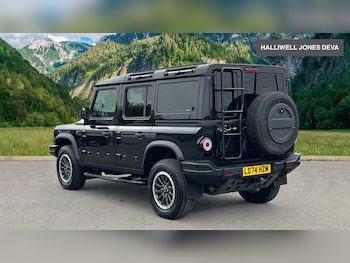 Used INEOS Grenadier 2024 for sale - 76781221: Photo