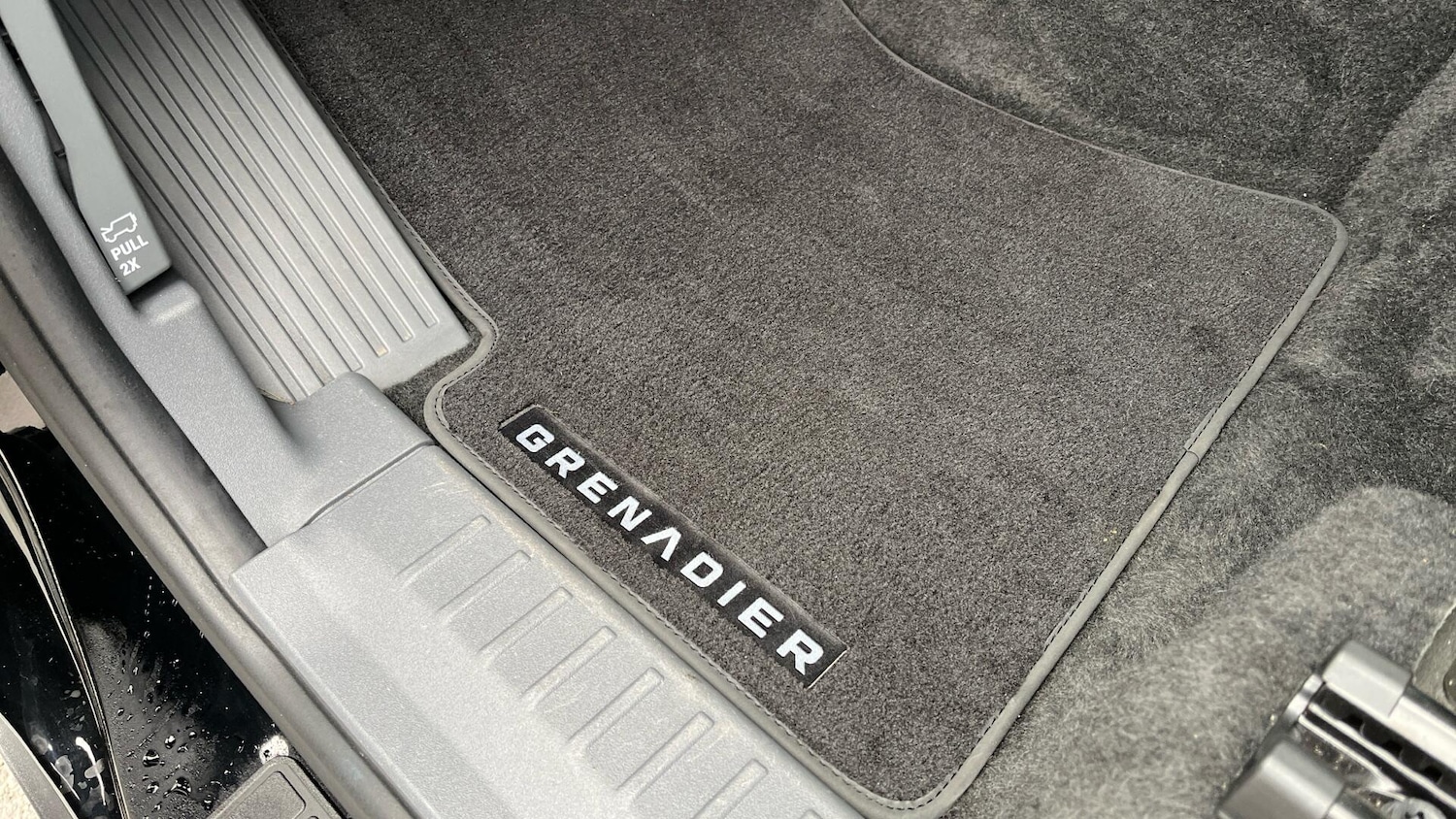 Used INEOS Grenadier 2024 for sale - 76781221: Photo 38