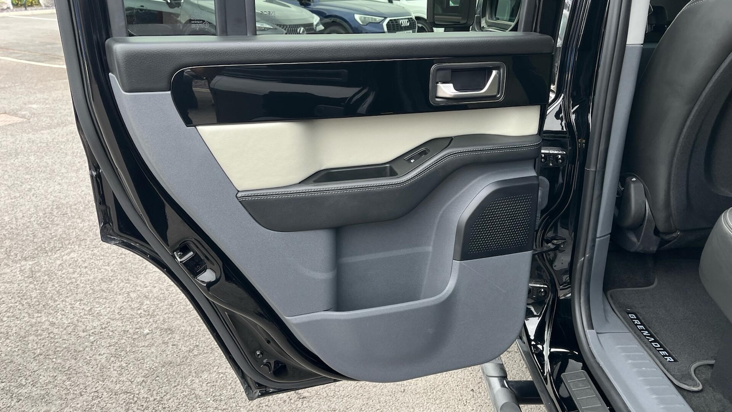 Used INEOS Grenadier 2024 for sale - 76781221: Photo 39