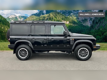 Used INEOS Grenadier 2024 for sale - 76781221: Photo