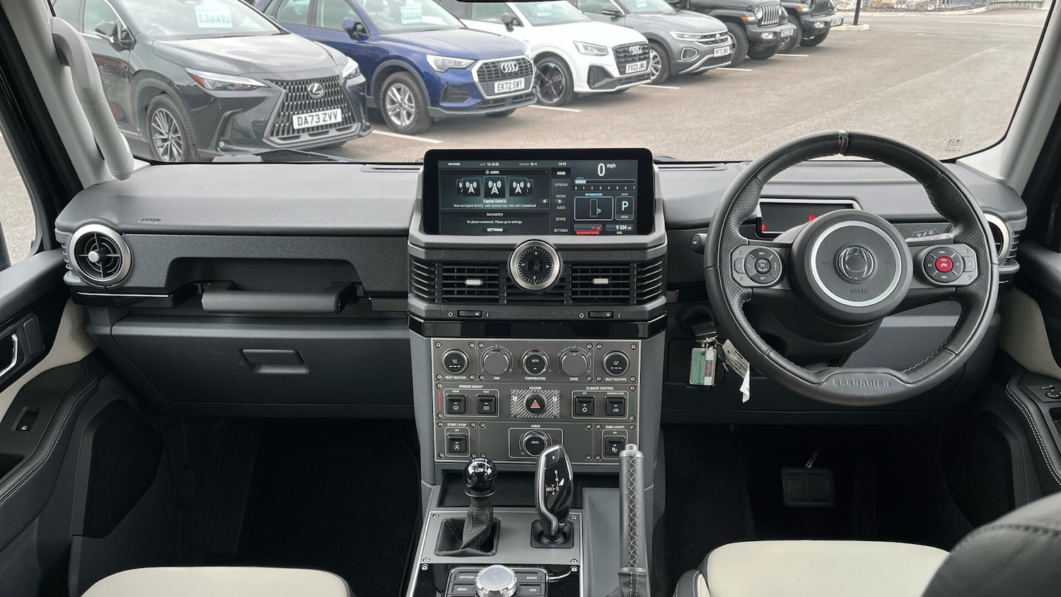 Used INEOS Grenadier 2024 for sale - 76781221: Photo 4