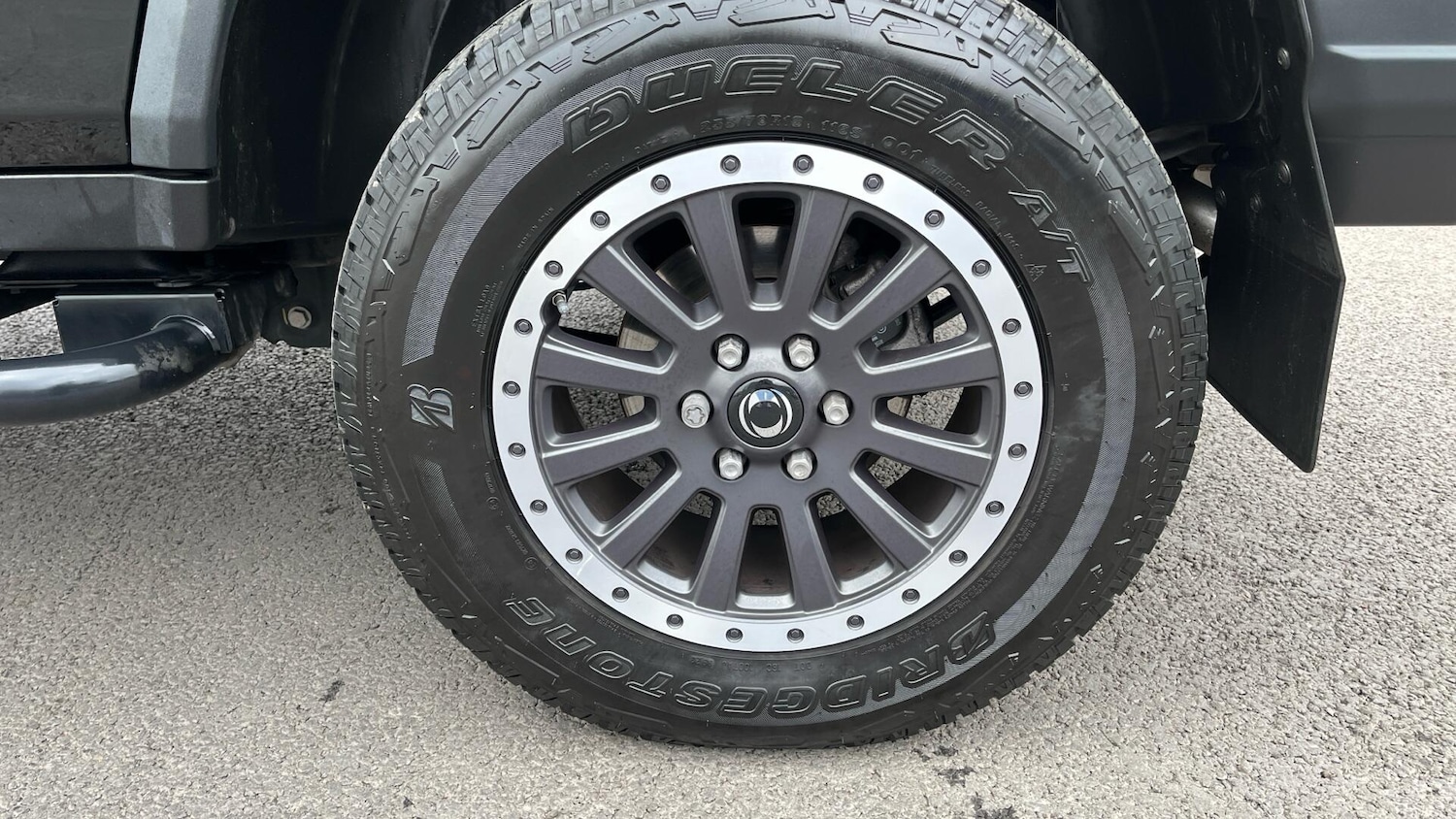 Used INEOS Grenadier 2024 for sale - 76781221: Photo 42