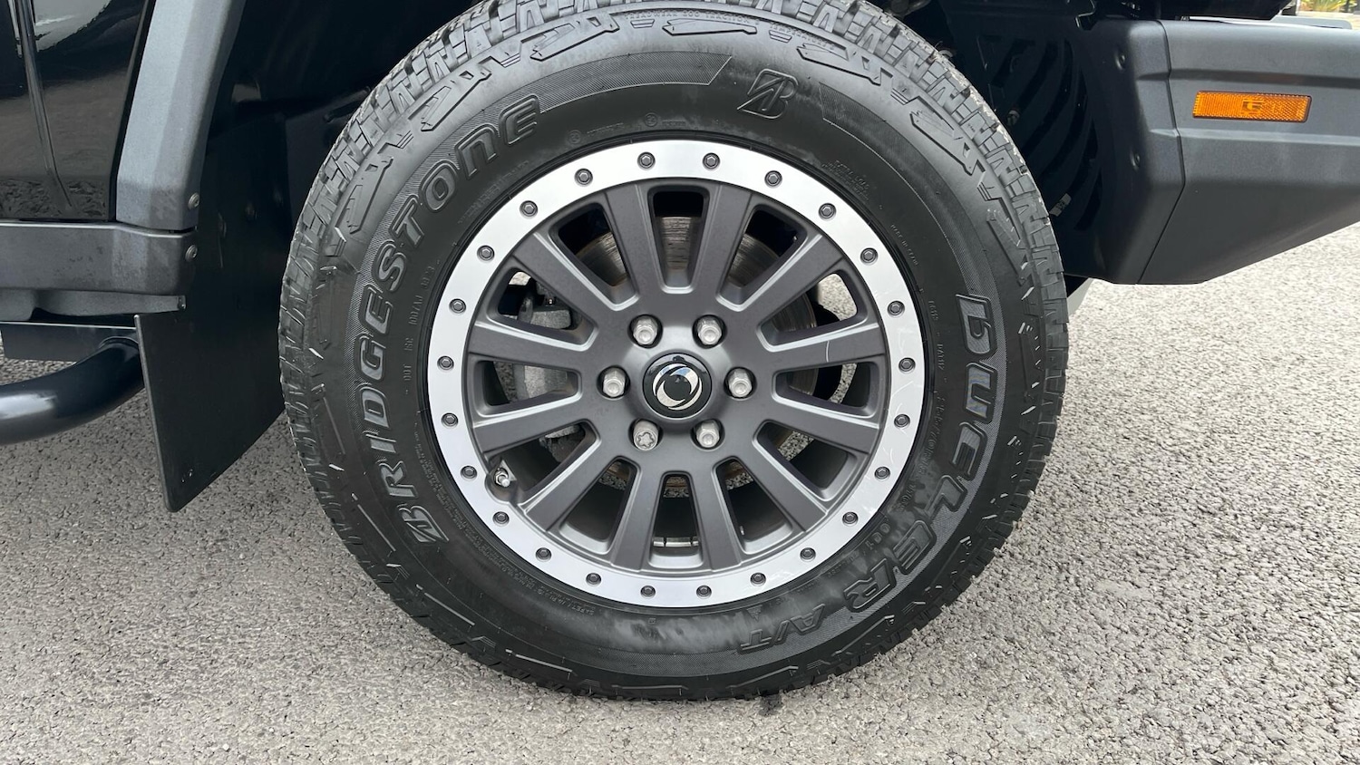 Used INEOS Grenadier 2024 for sale - 76781221: Photo 44