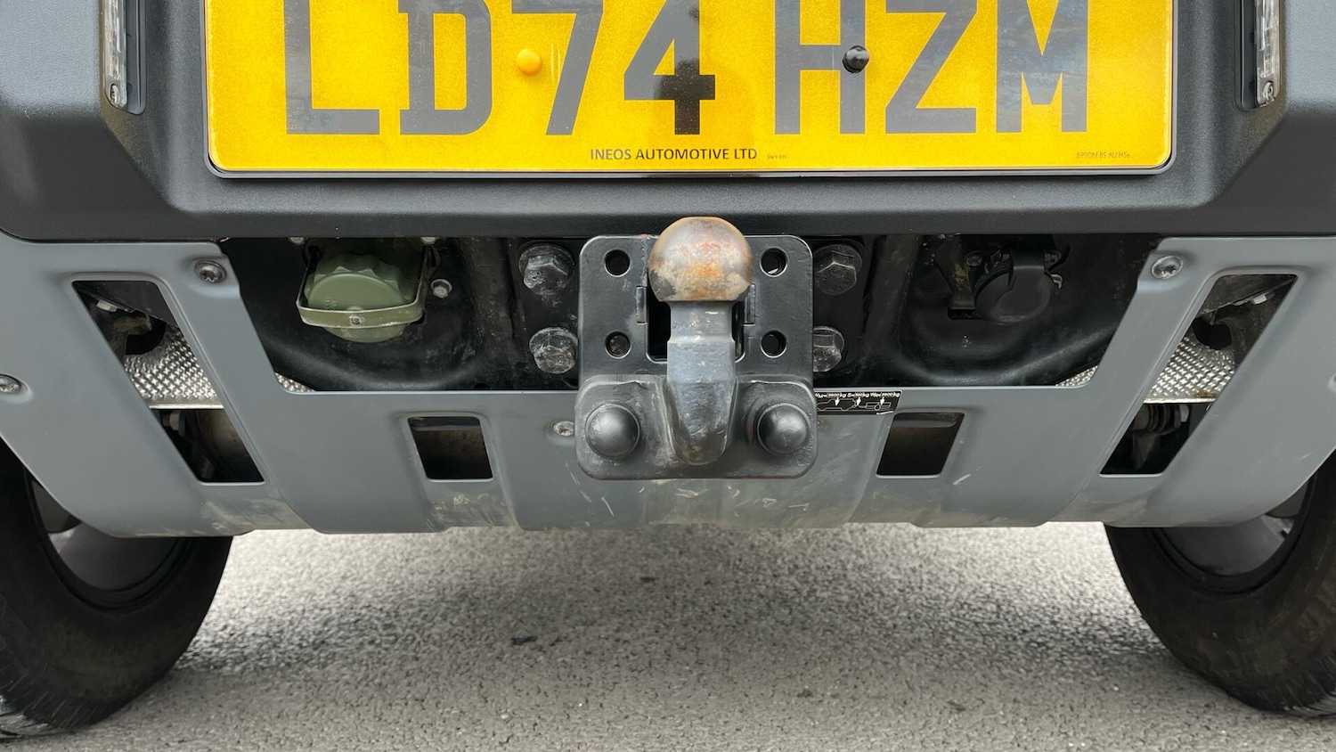 Used INEOS Grenadier 2024 for sale - 76781221: Photo 46