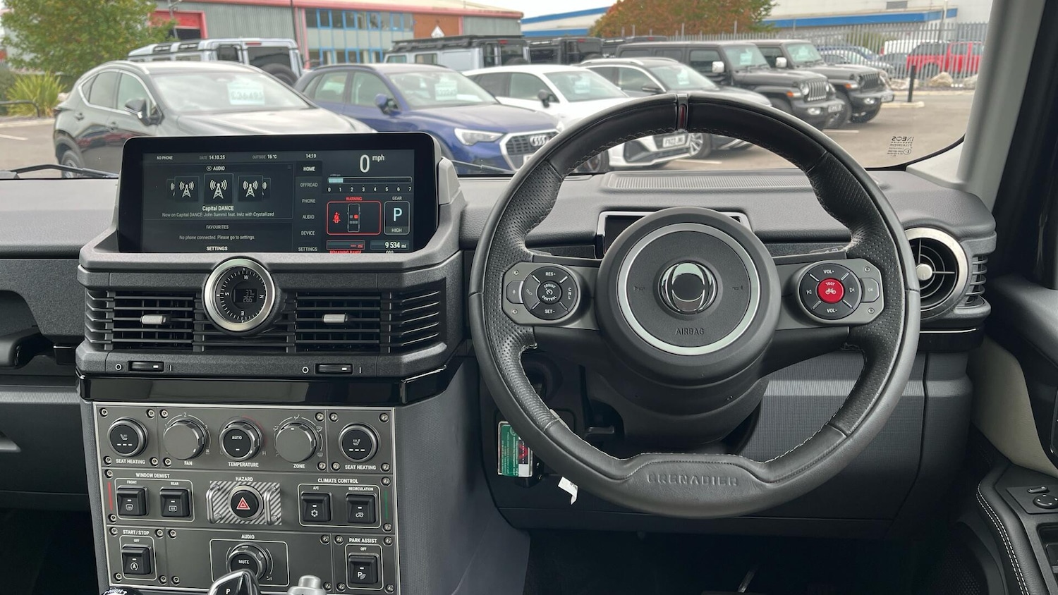 Used INEOS Grenadier 2024 for sale - 76781221: Photo 5