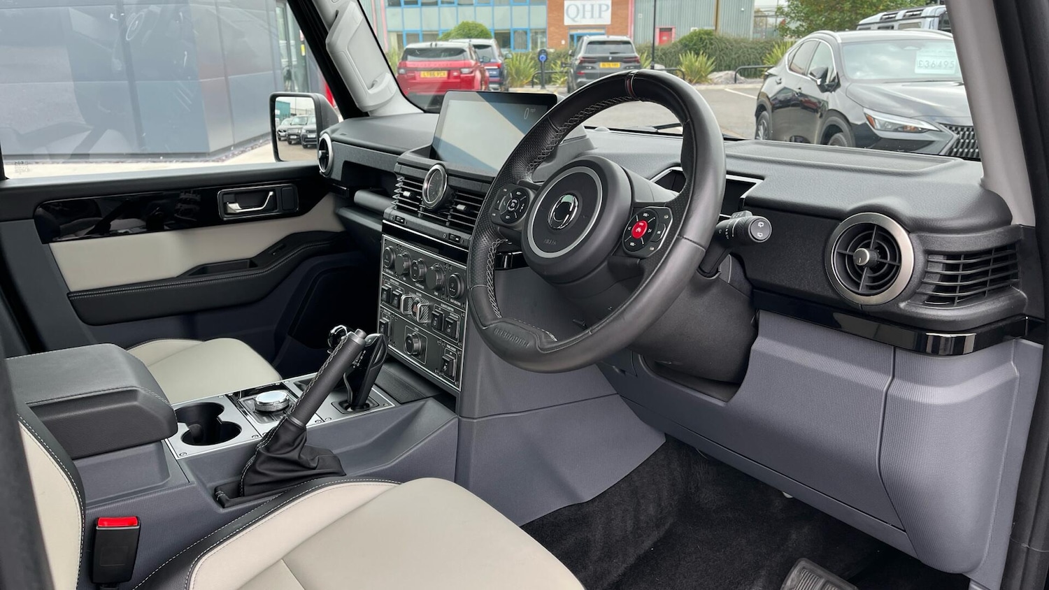 Used INEOS Grenadier 2024 for sale - 76781221: Photo 6