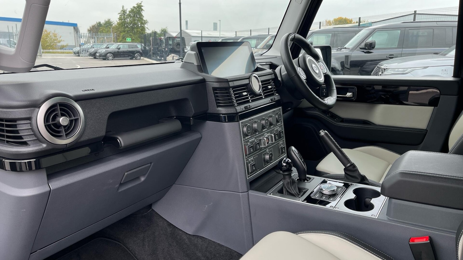 Used INEOS Grenadier 2024 for sale - 76781221: Photo 7