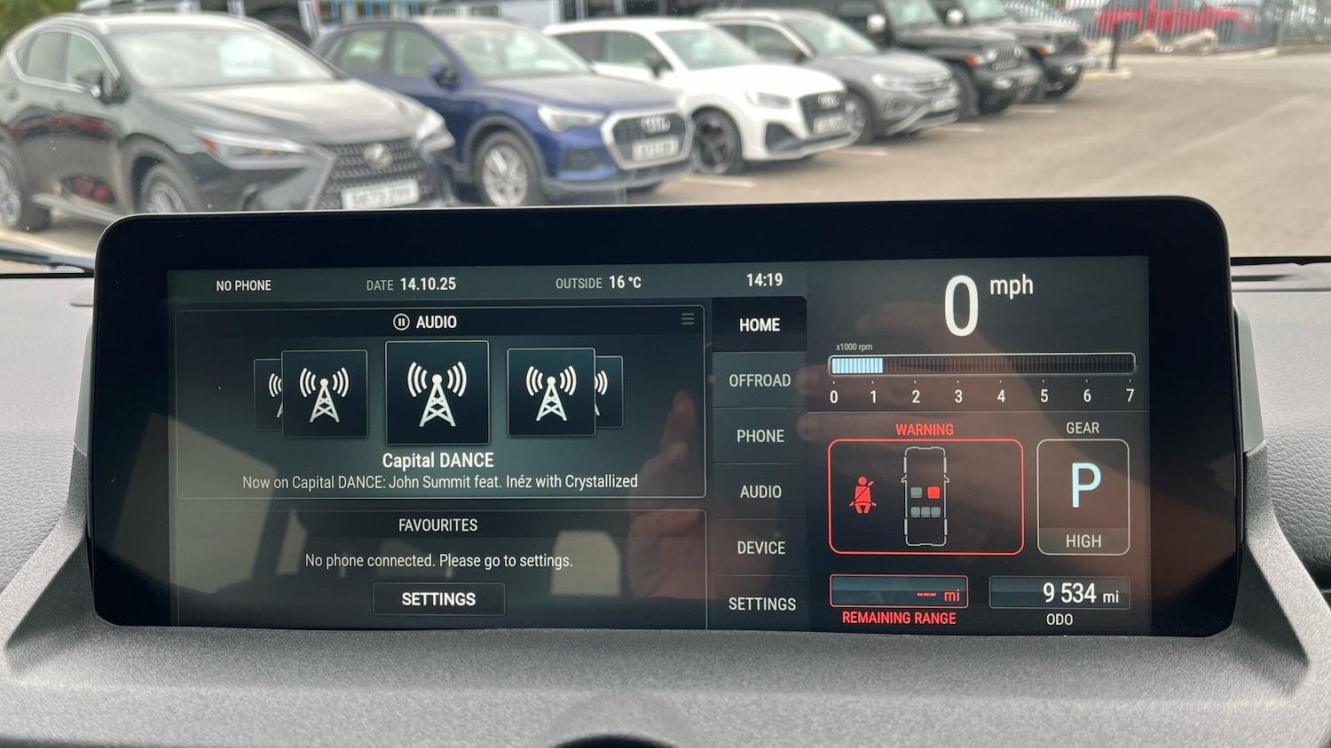 Used INEOS Grenadier 2024 for sale - 76781221: Photo 8