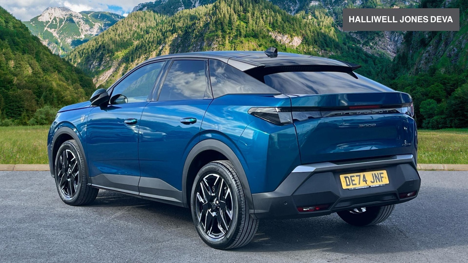 Used Peugeot 3008 2024 for sale - 77658033: Photo 2