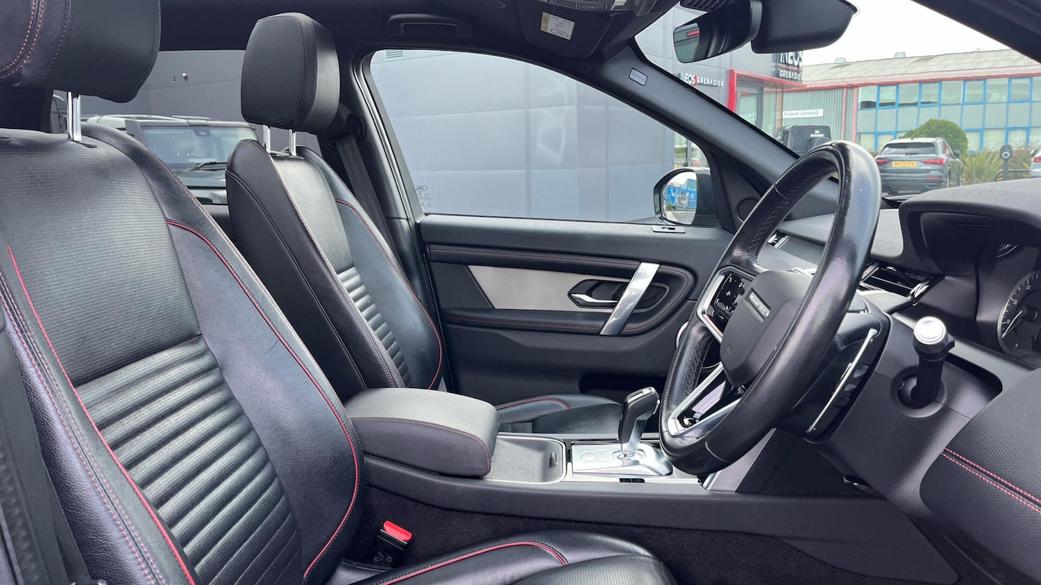 Used Land Rover Discovery Sport 2021 for sale - 77108952: Photo 11