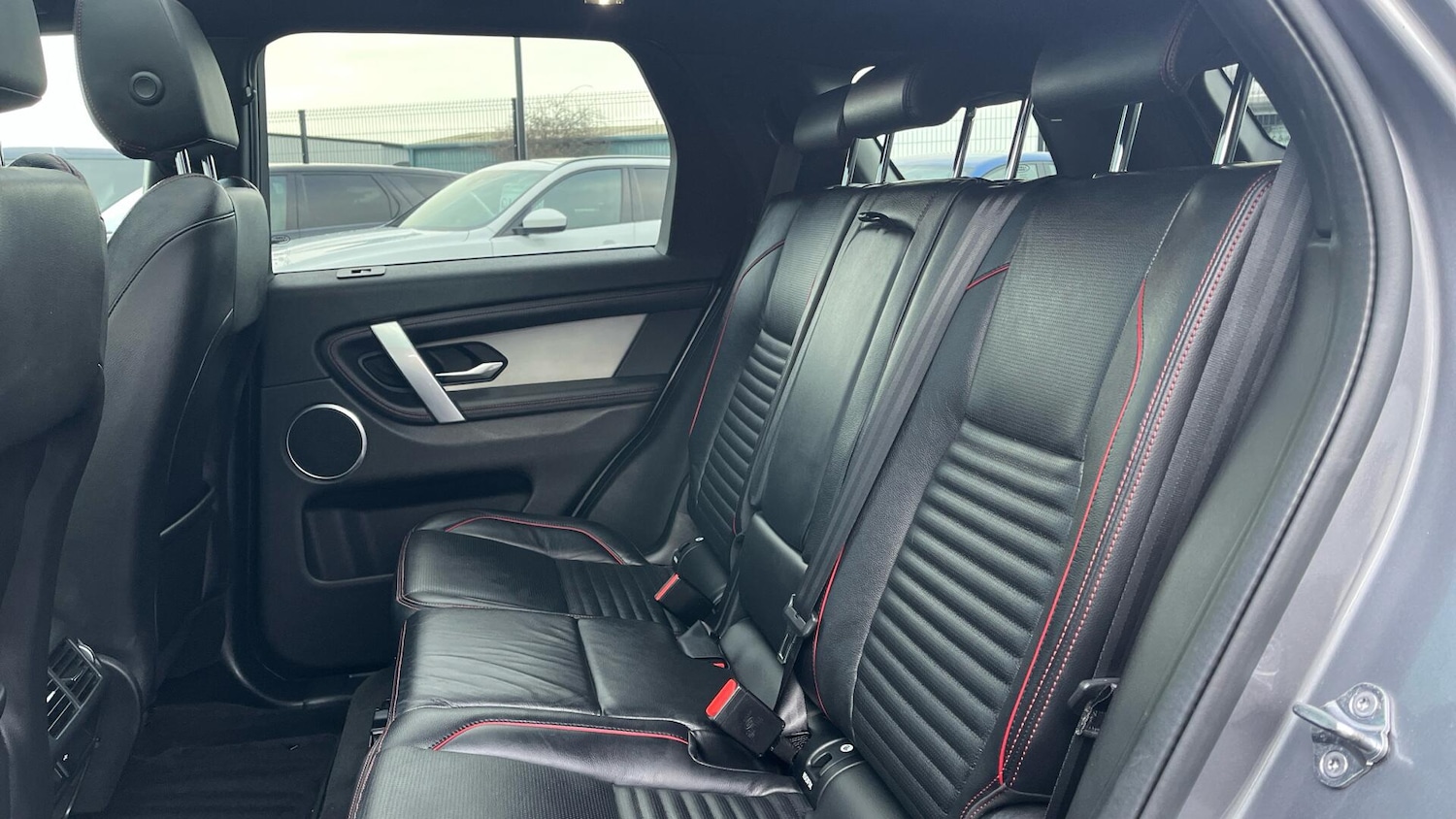 Used Land Rover Discovery Sport 2021 for sale - 77108952: Photo 12