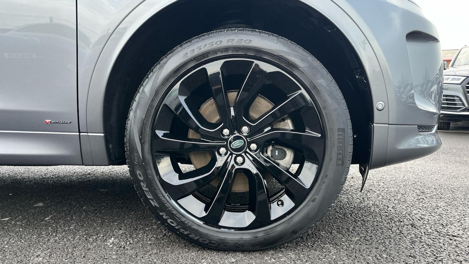 Used Land Rover Discovery Sport 2021 for sale - 77108952: Photo 14