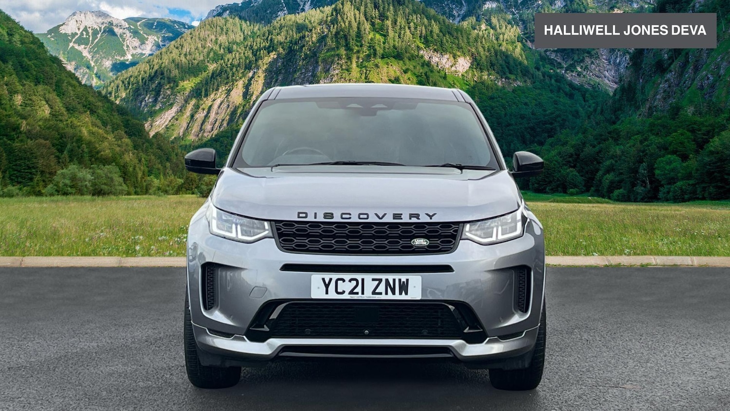 Used Land Rover Discovery Sport 2021 for sale - 77108952: Photo 16