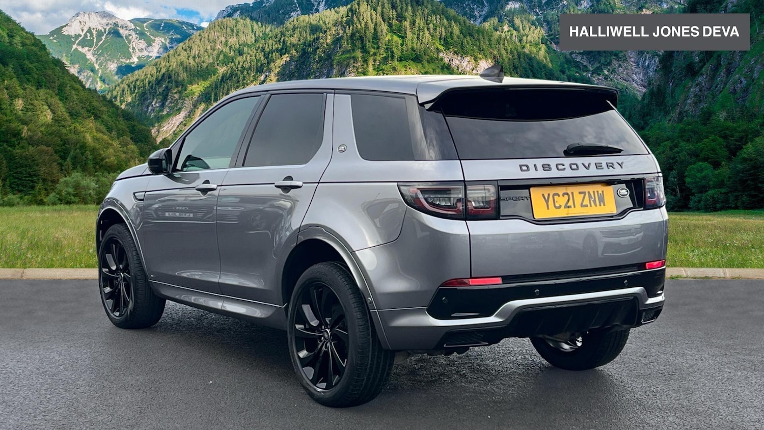 Used Land Rover Discovery Sport 2021 for sale - 77108952: Photo 2