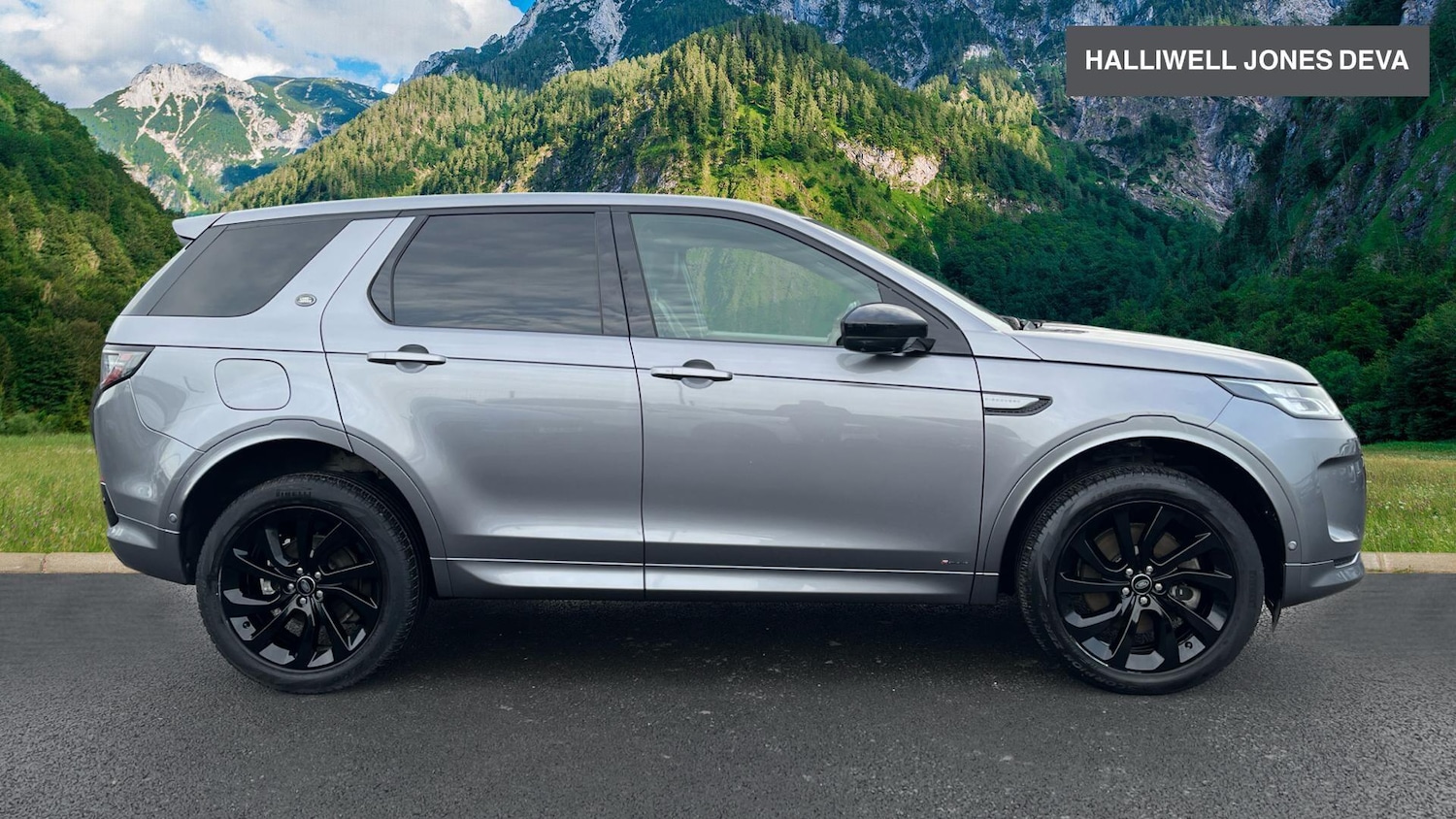 Used Land Rover Discovery Sport 2021 for sale - 77108952: Photo 3