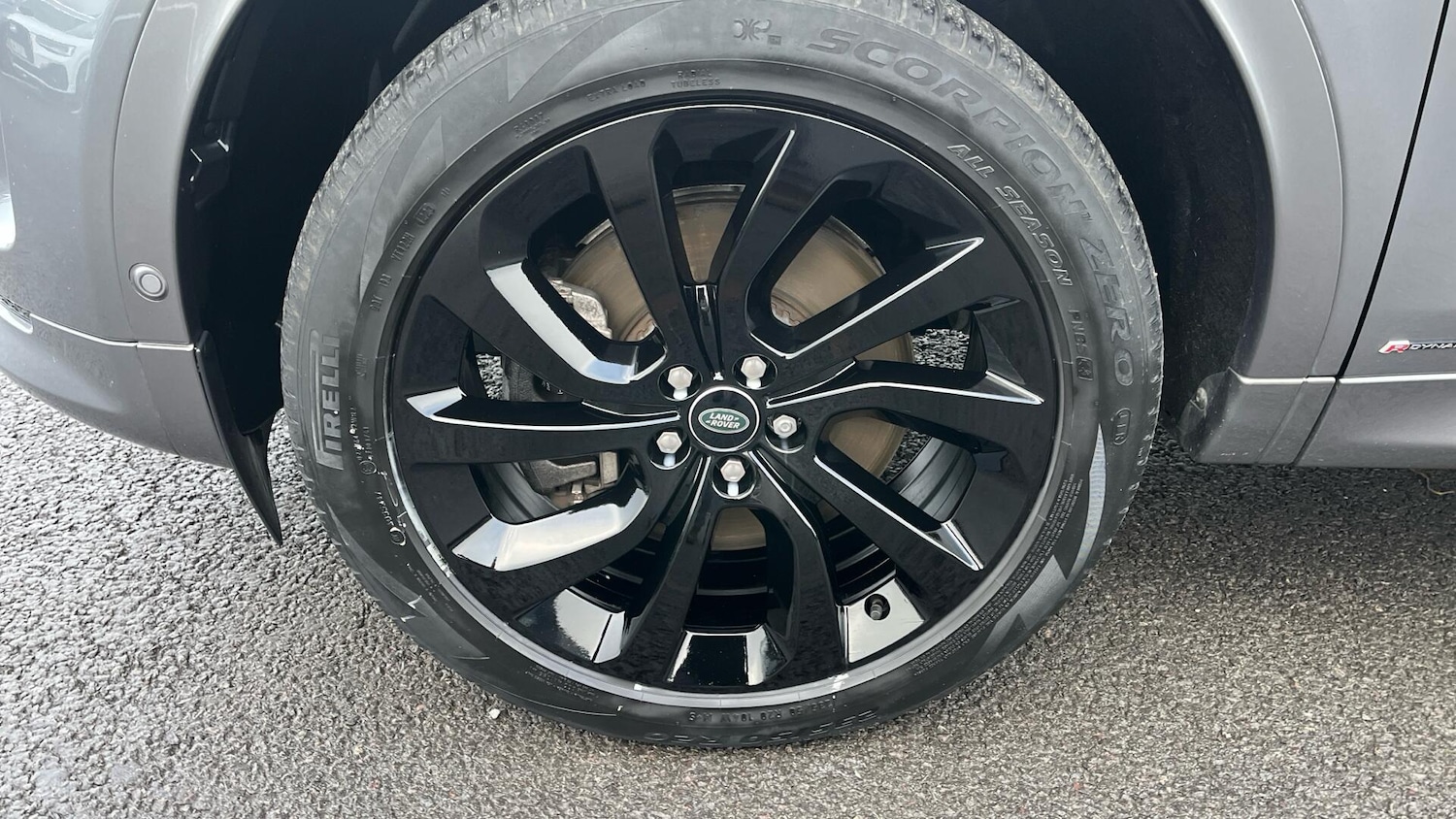 Used Land Rover Discovery Sport 2021 for sale - 77108952: Photo 33