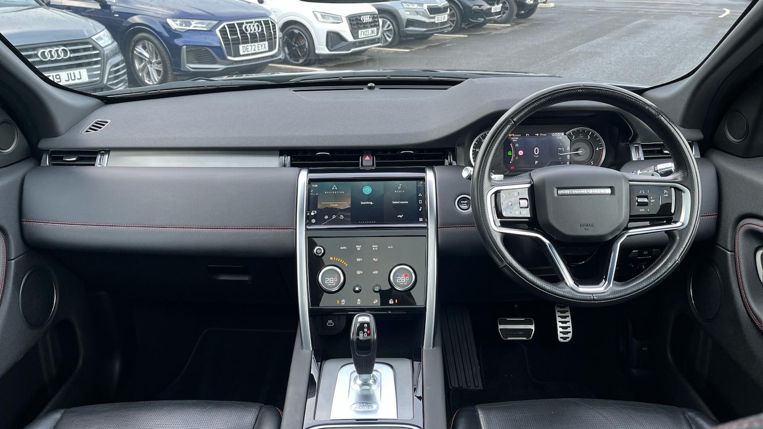 Used Land Rover Discovery Sport 2021 for sale - 77108952: Photo 4