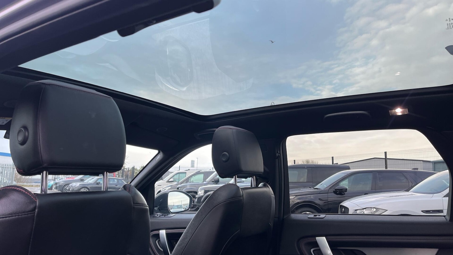 Used Land Rover Discovery Sport 2021 for sale - 77108952: Photo 40