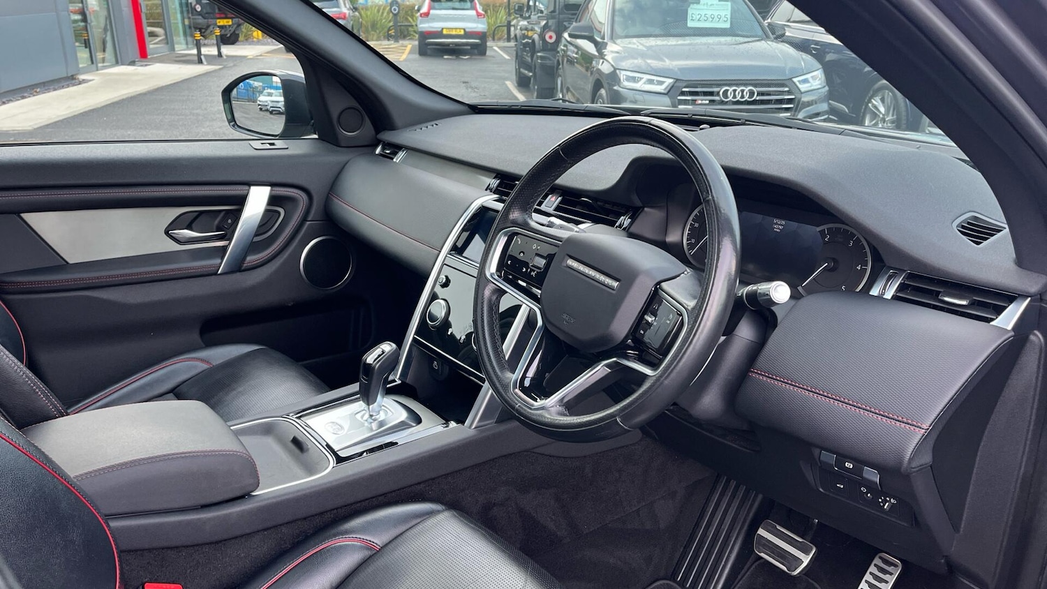 Used Land Rover Discovery Sport 2021 for sale - 77108952: Photo 6