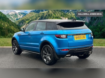 Used Land Rover Range Rover Evoque 2018 for sale - 77305987: Photo