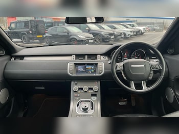 Used Land Rover Range Rover Evoque 2018 for sale - 77305987: Photo