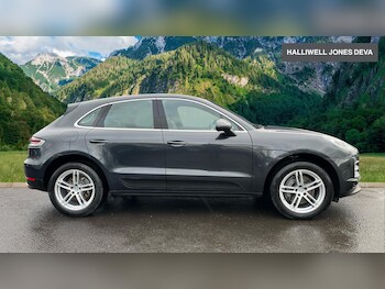 Used Porsche Macan 2019 for sale - 77538559: Photo