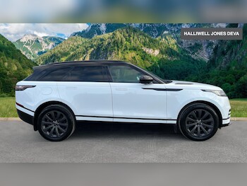 Used Land Rover Range Rover Velar 2021 for sale - 77737037: Photo