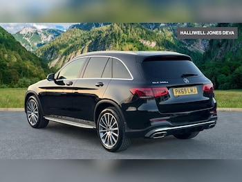 Used Mercedes-Benz GLC 2019 for sale - 77753575: Photo