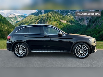 Used Mercedes-Benz GLC 2019 for sale - 77753575: Photo