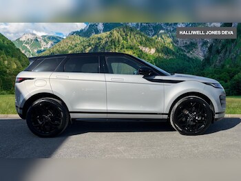 Used Land Rover Range Rover Evoque 2019 for sale - 77939727: Photo