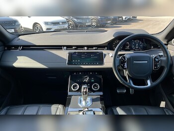 Used Land Rover Range Rover Evoque 2019 for sale - 77939727: Photo
