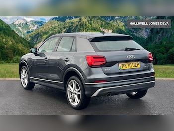 Used Audi Q2 2020 for sale - 77120454: Photo