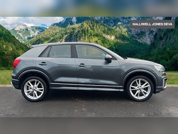 Used Audi Q2 2020 for sale - 77120454: Photo