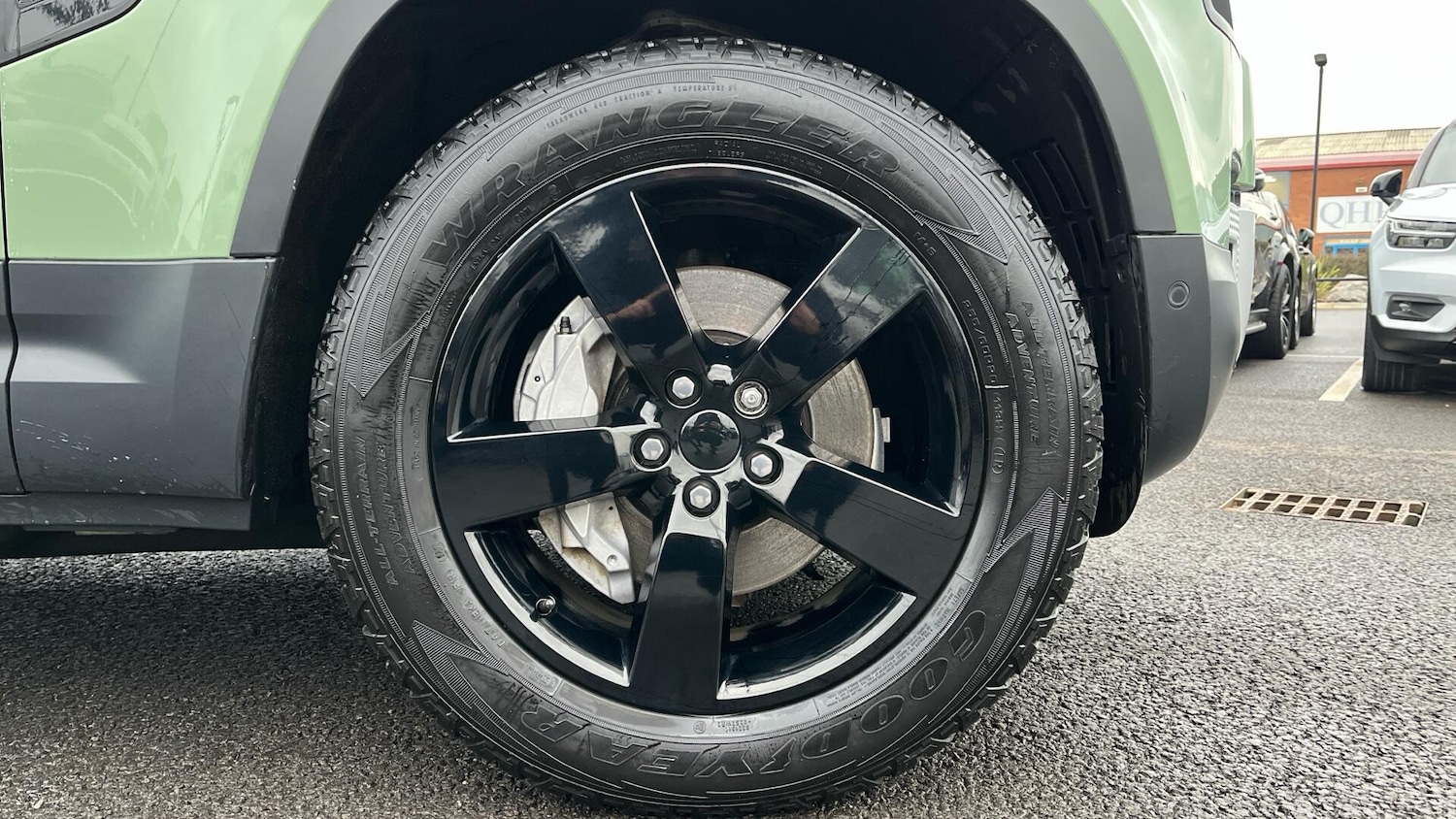 Used Land Rover Defender 90 2023 for sale - 77612996: Photo 14