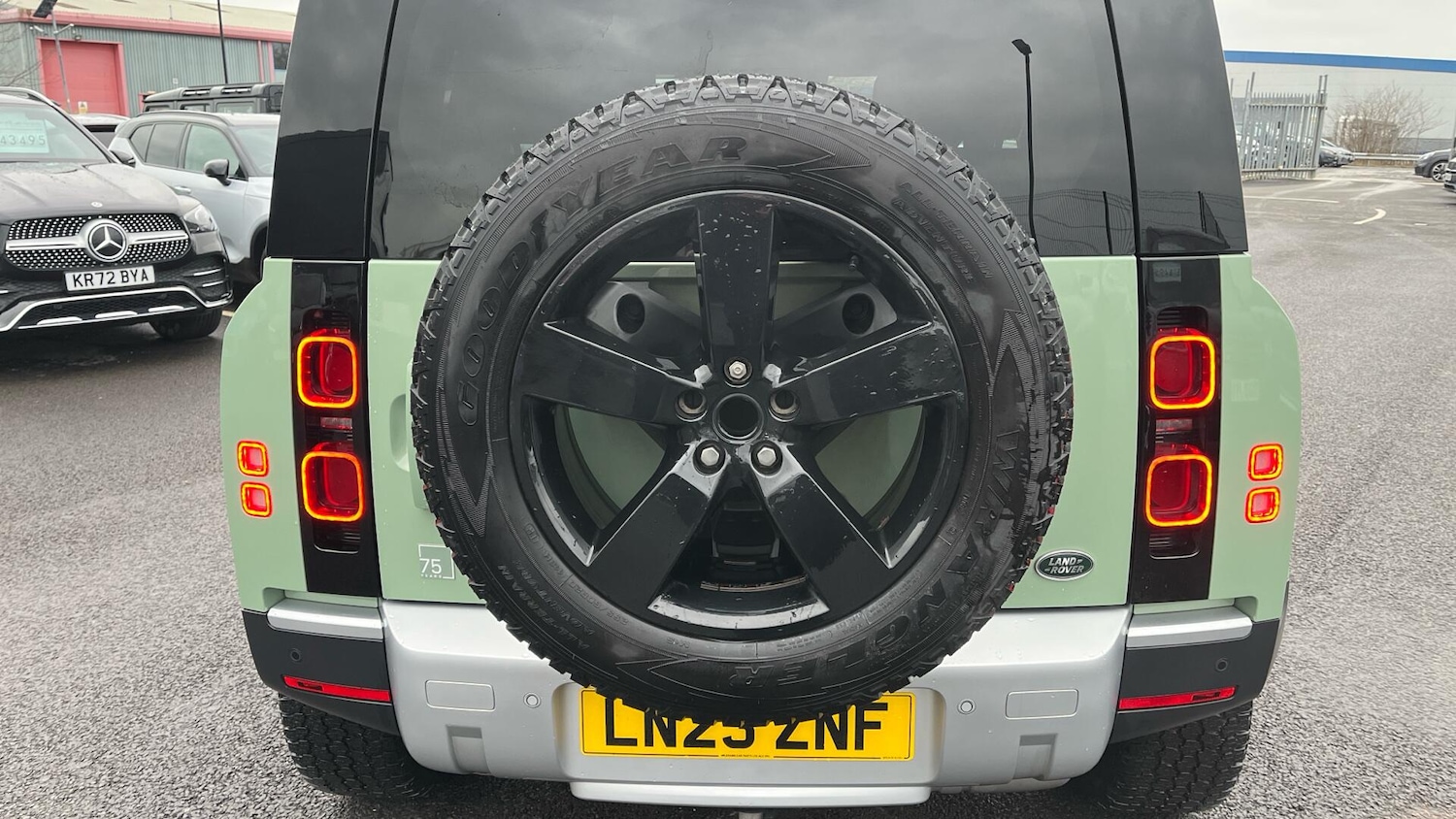 Used Land Rover Defender 90 2023 for sale - 77612996: Photo 23