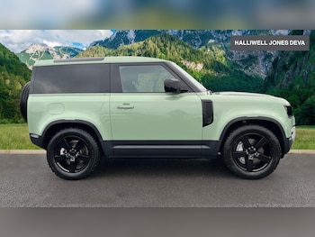 Used Land Rover Defender 90 2023 for sale - 77612996: Photo