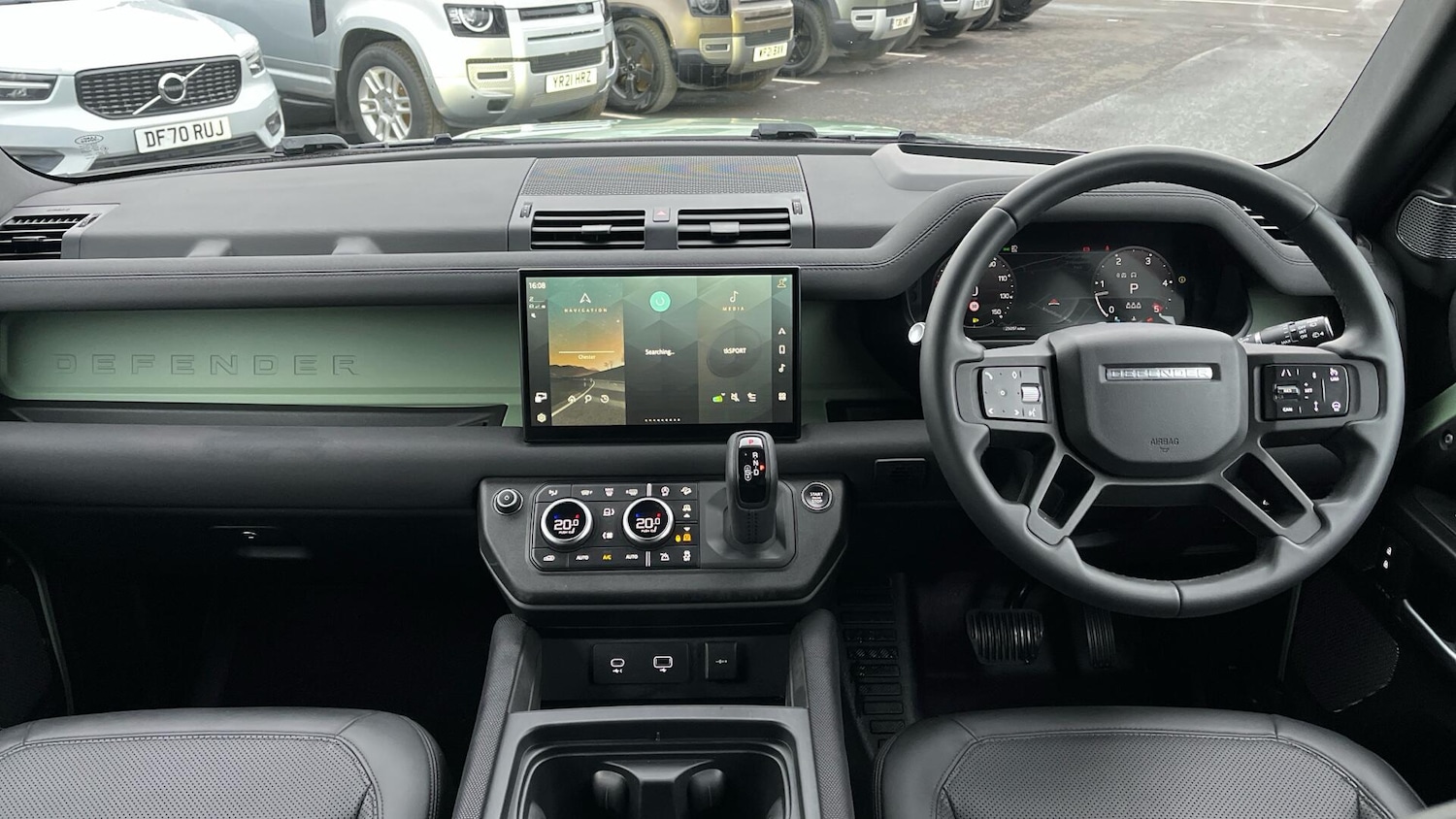 Used Land Rover Defender 90 2023 for sale - 77612996: Photo 4