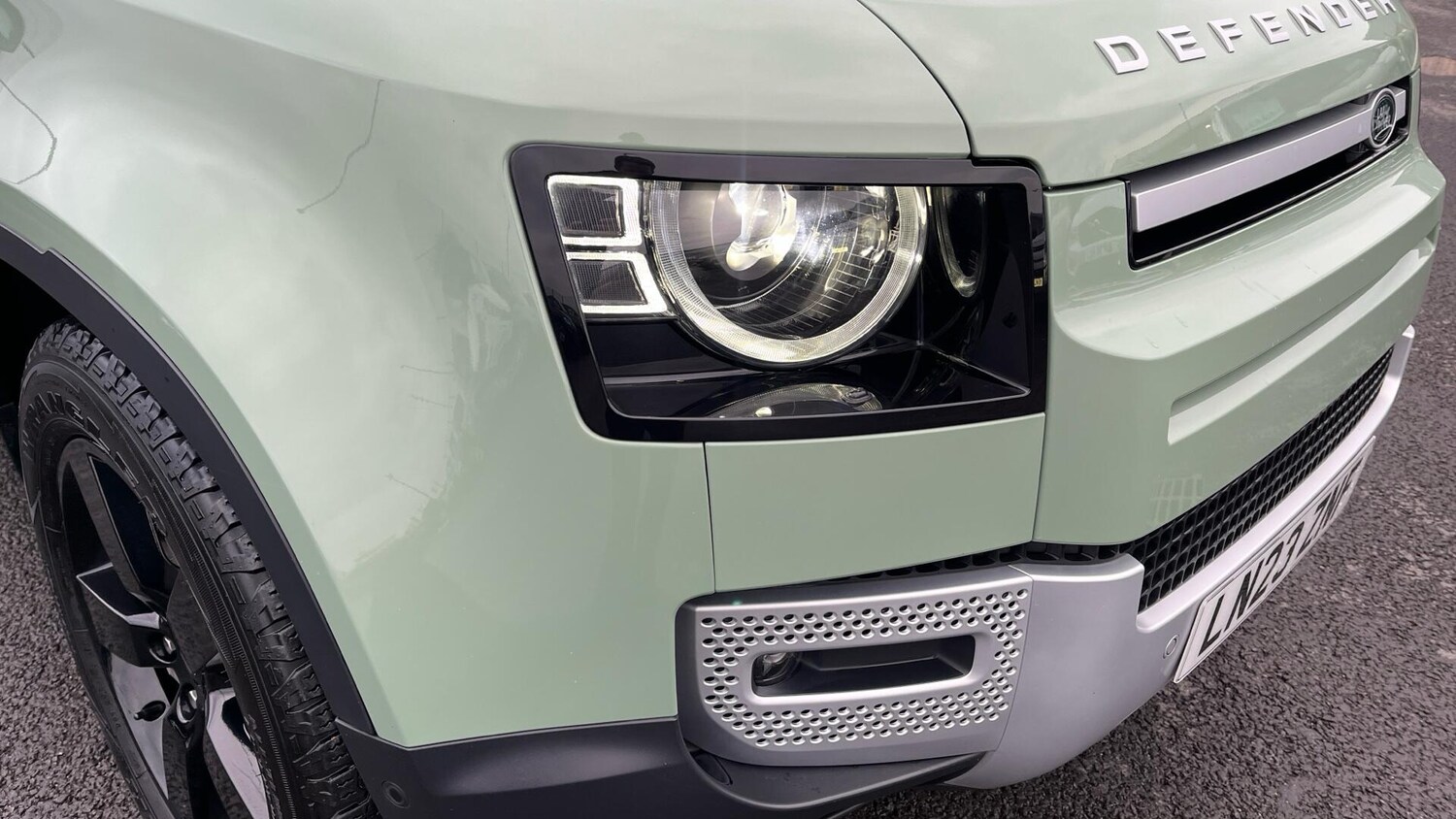 Used Land Rover Defender 90 2023 for sale - 77612996: Photo 43