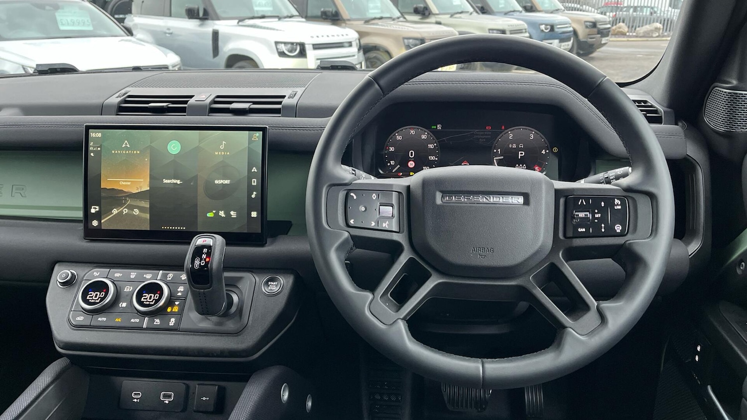 Used Land Rover Defender 90 2023 for sale - 77612996: Photo 5