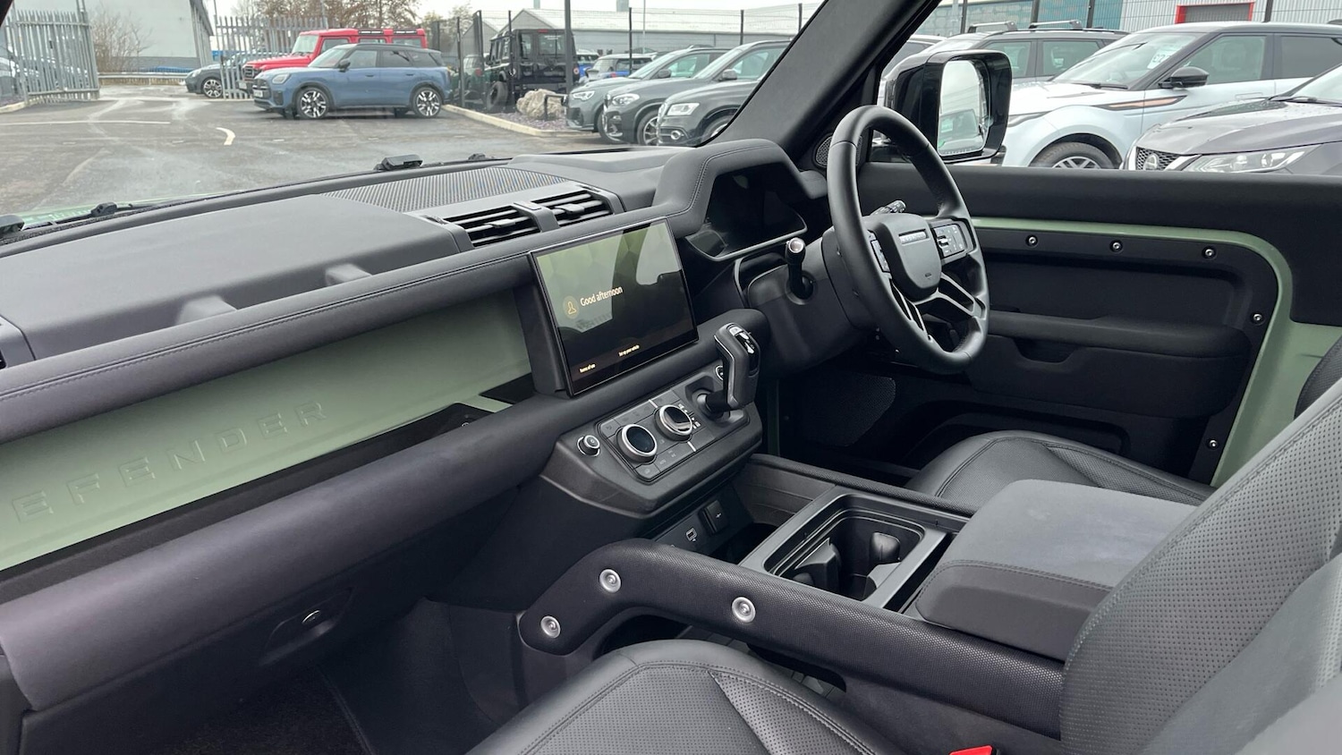 Used Land Rover Defender 90 2023 for sale - 77612996: Photo 7