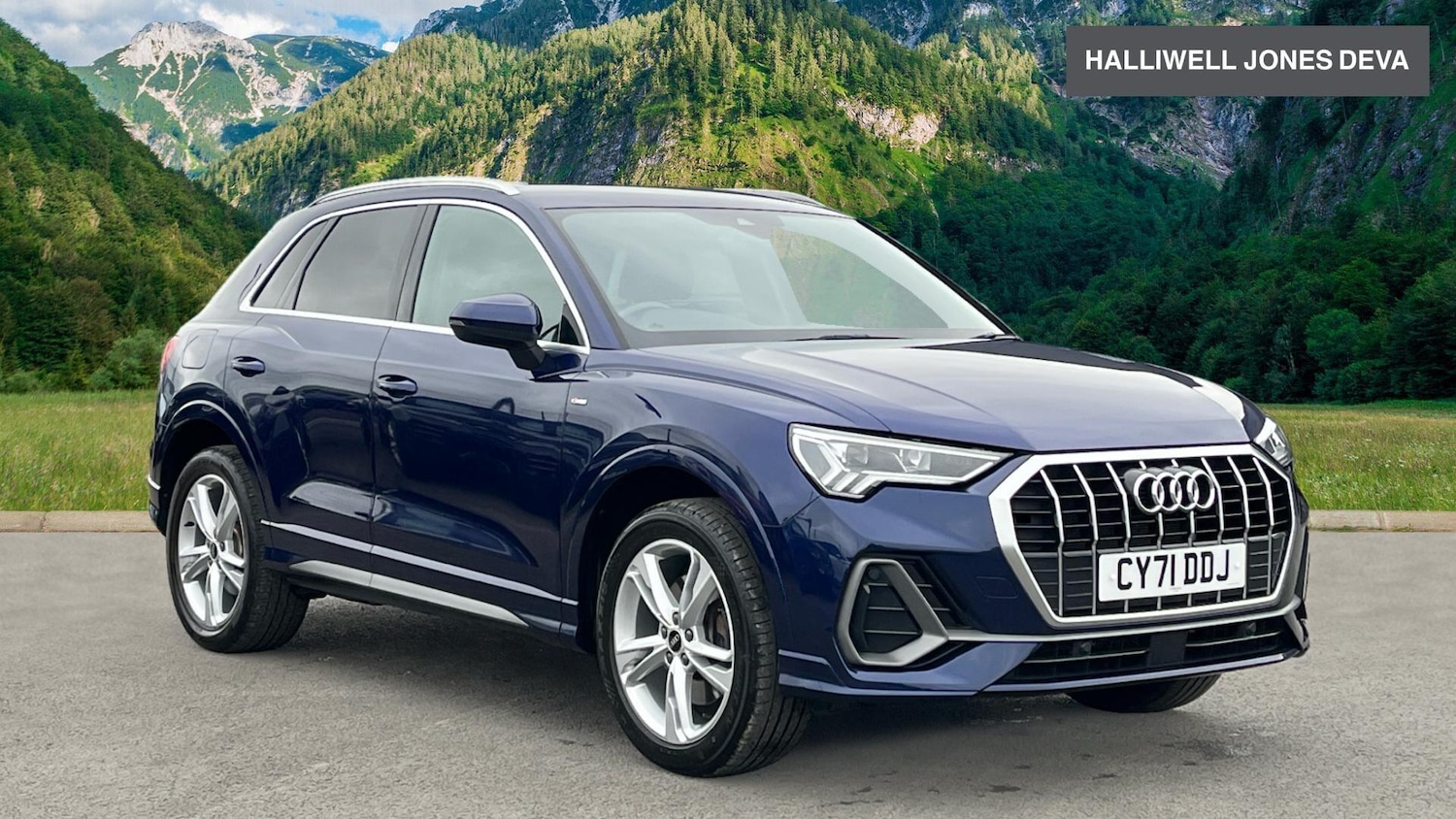 Used Audi Q3 2022 for sale - 76781368: Photo 1