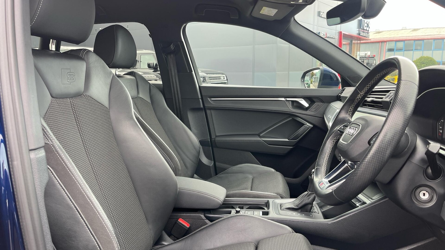 Used Audi Q3 2022 for sale - 76781368: Photo 11