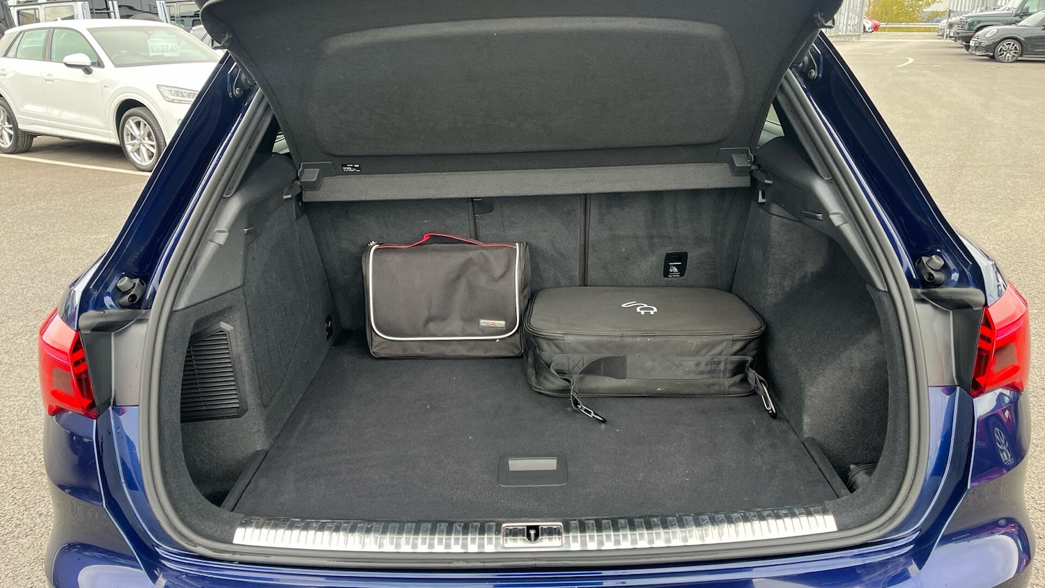 Used Audi Q3 2022 for sale - 76781368: Photo 13