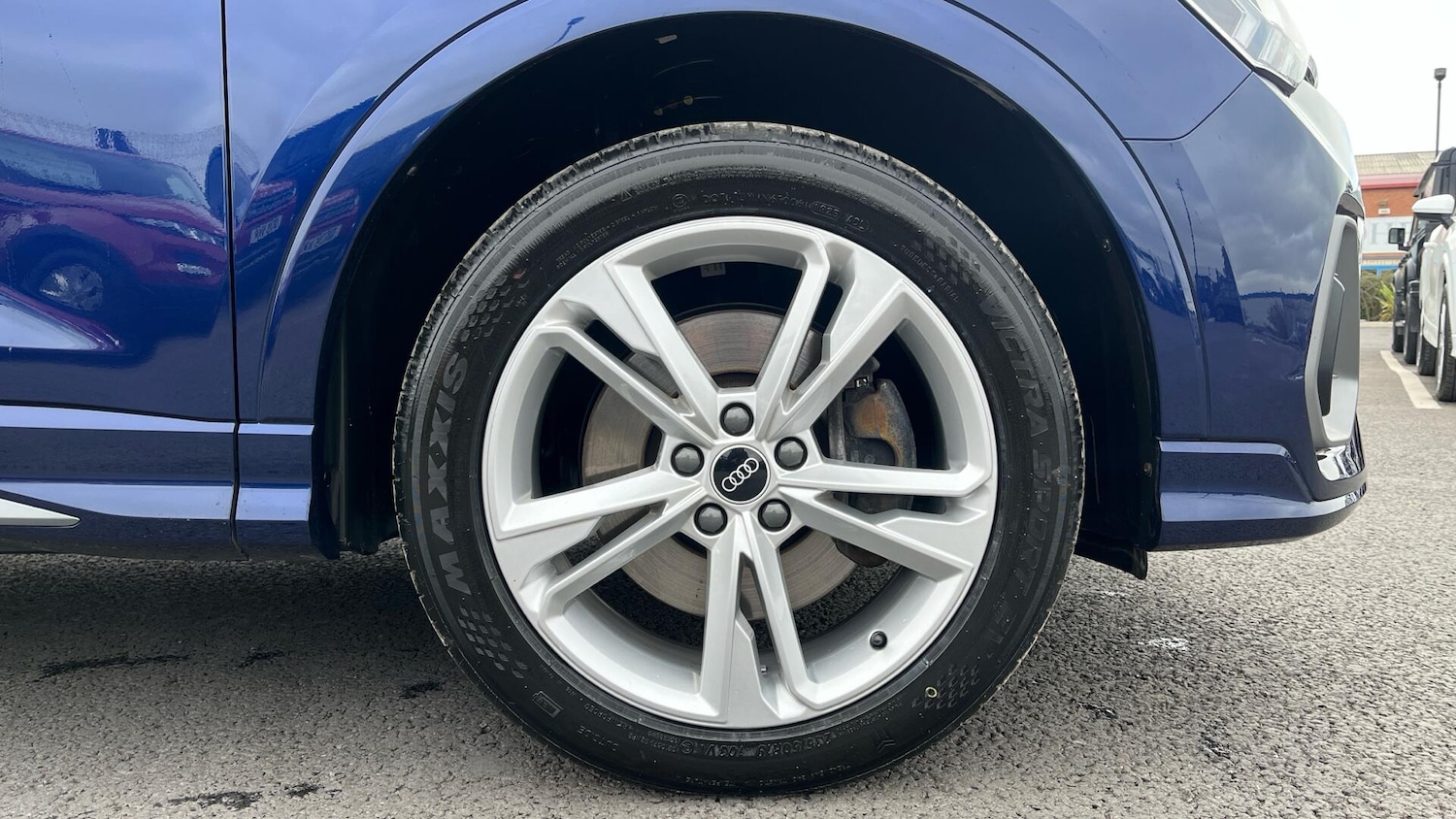 Used Audi Q3 2022 for sale - 76781368: Photo 14