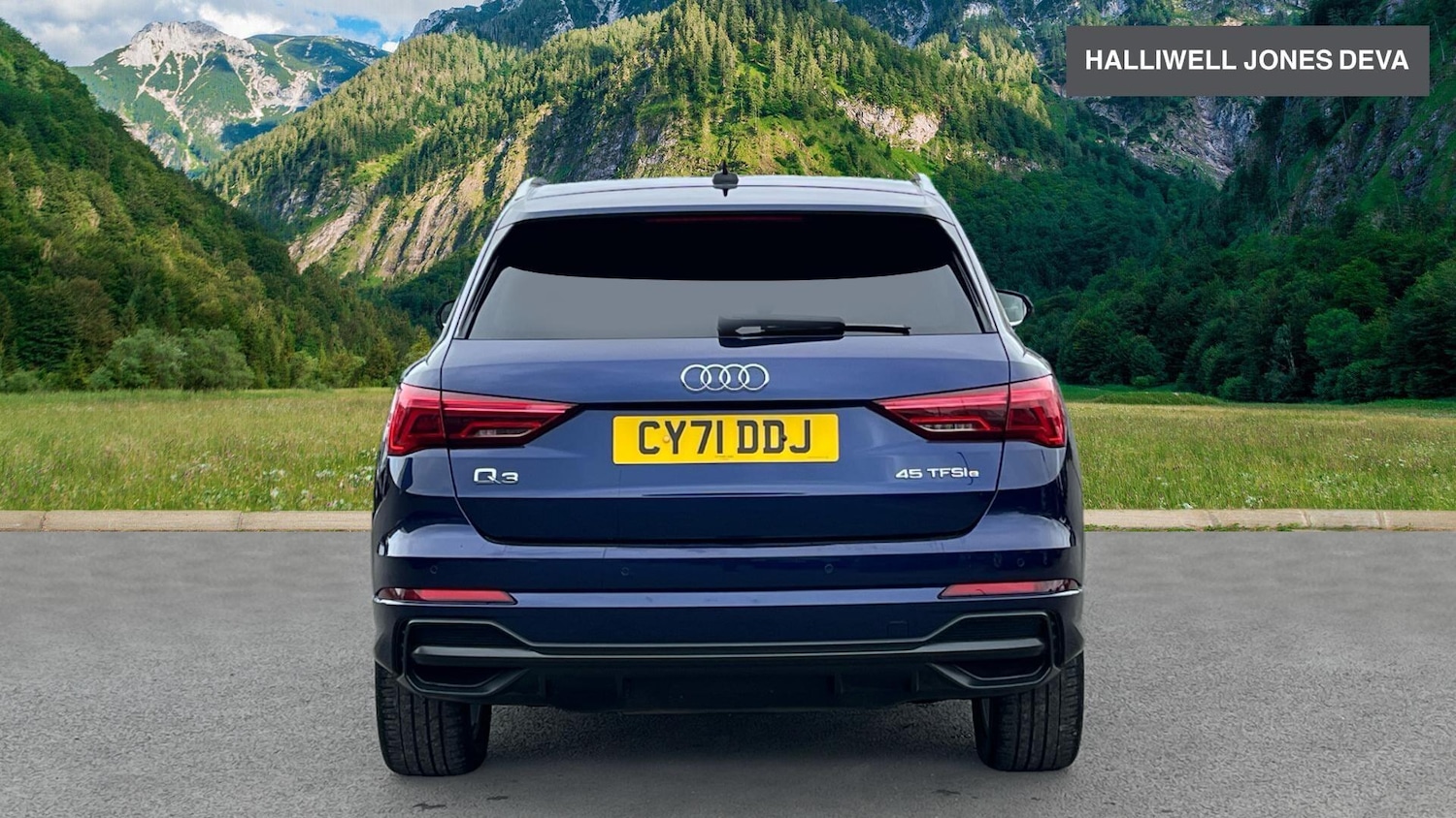 Used Audi Q3 2022 for sale - 76781368: Photo 15