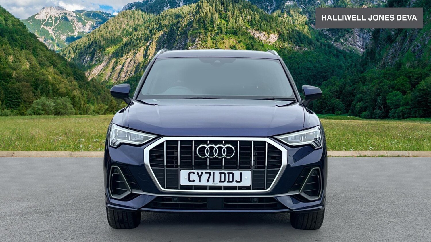 Used Audi Q3 2022 for sale - 76781368: Photo 16